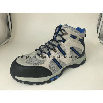 Meshbelt cementado único calzado de seguridad (HQ016121)